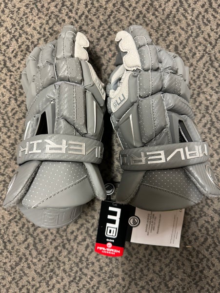 Maverik M6 Medium (12”) Lacrosse glove