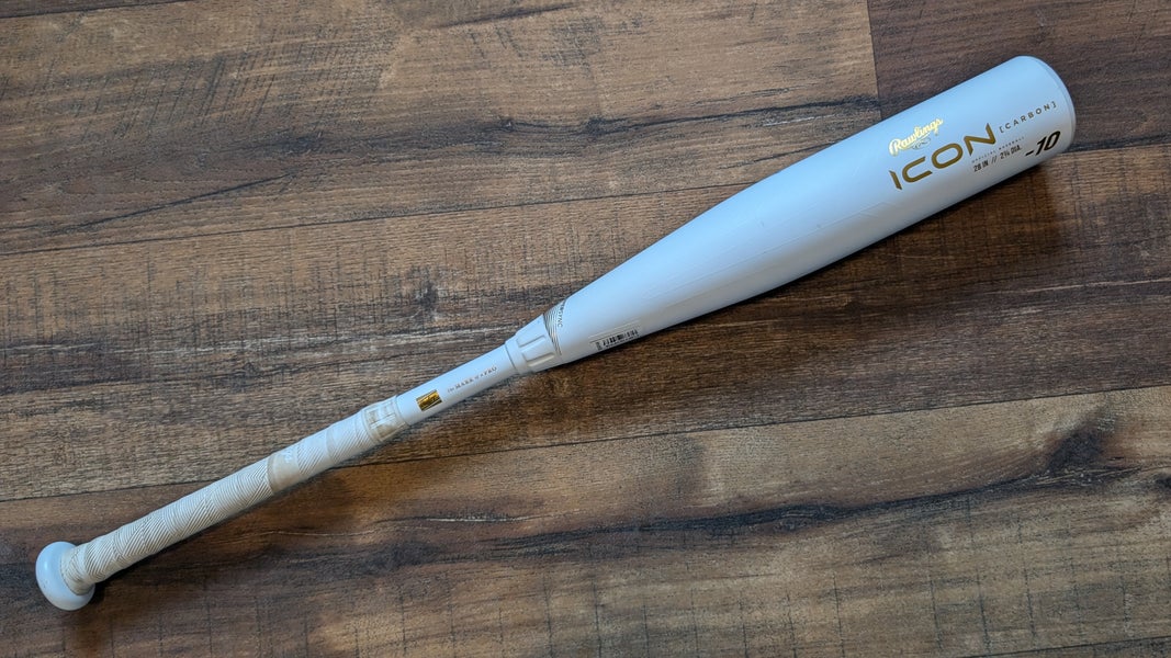 28" Rawlings Icon -10 USSSA Bat 28/18