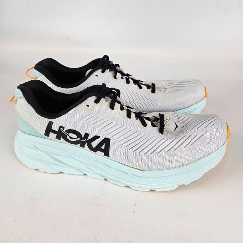 Hoka One One Rincon 3 Running Shoes Sneakers 1119395 WBGL Men’s Size 11 D