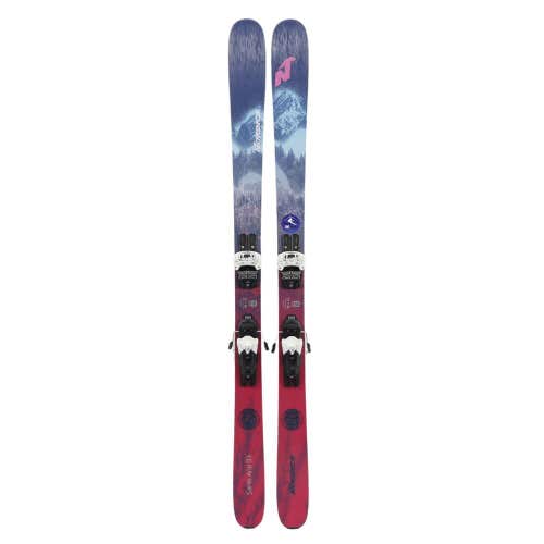 Nordica Santa Ana 93 172cm 2021 + Attack 11AT Demo Bindings - USED