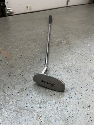 Used RAM Mens Putter