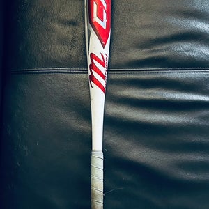 Used 2023 Marucci BBCOR Certified Alloy 28 oz 31" Bat