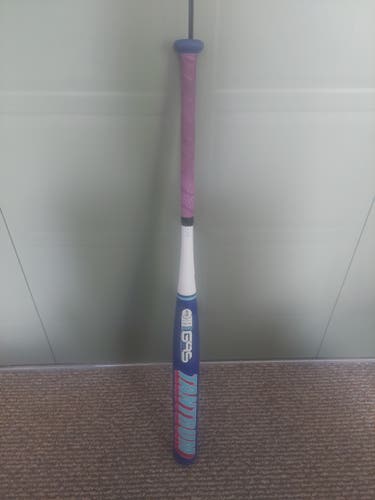 Used 2023 Easton Tantrum 1 PC Bat (-9) Composite 25 oz 34"