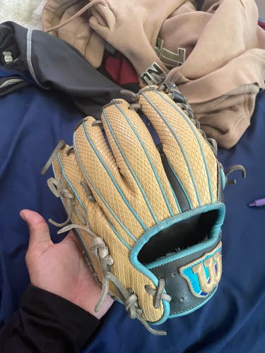 Used Right Hand Throw 12" Baseball Glove