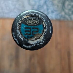 Used Louisville Slugger Prime 918 BBCOR Certified Bat (-3) Alloy 29 oz 32"