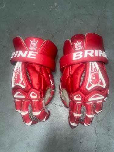 Brine king gloves Red