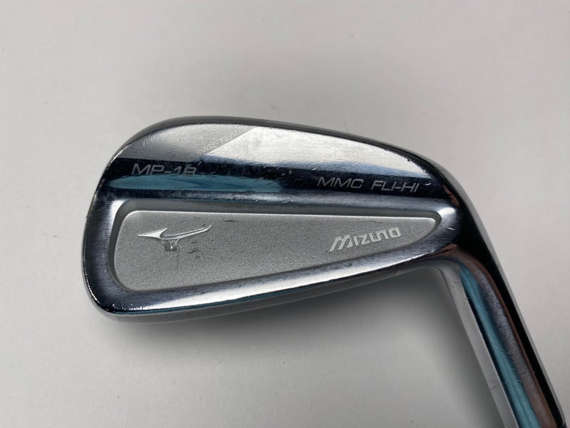 Mizuno MP-18 MMC Single 6 Iron Nippon NS Pro Modus 3 105g Stiff Steel Mens RH