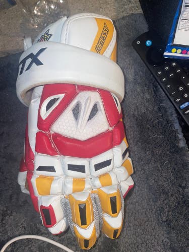 Maryland Stx Assault Gloves. Trade Or Sell