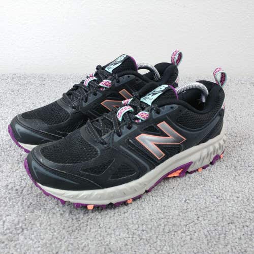 New Balance Techride 412 V3 All Terrain Running Shoes Womens 6.5 Sneakers Low