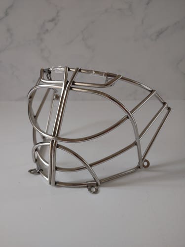 Non Certified Bauer Cat Eye Cage Pro Stock