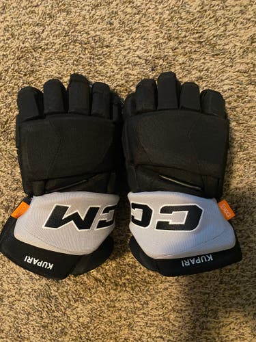 LA Kings JetSpeed FT1 Gloves 14" Pro Stock
