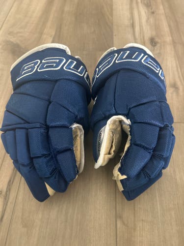 Bauer 14" Vapor Pro Team Gloves - Fairmont