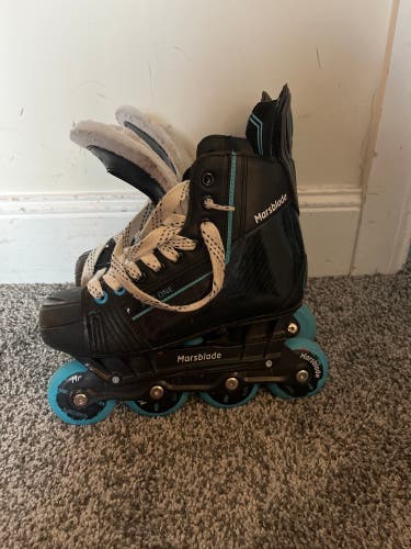 Used  Marsblade  Size 5.5 O1 Inline Skates