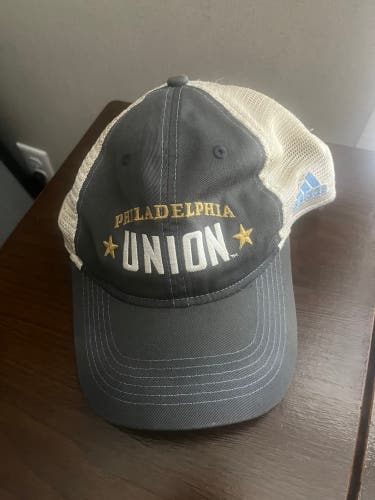 Philadelphia Union Adidas Hat