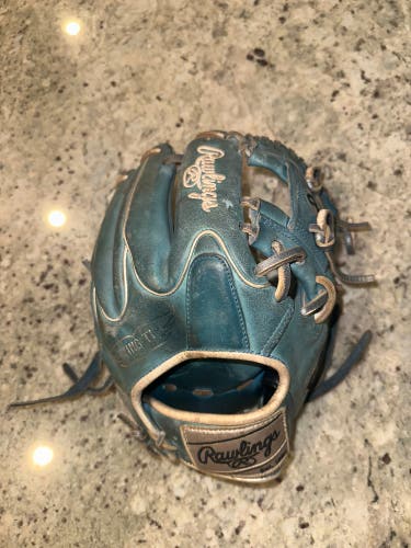 Used  Infield 11.75" Heart of the Hide Baseball Glove