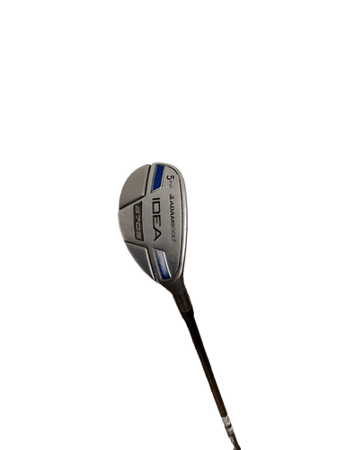 Used Adams Golf A705 5 Iron Regular Flex Graphite Shaft Individual Irons
