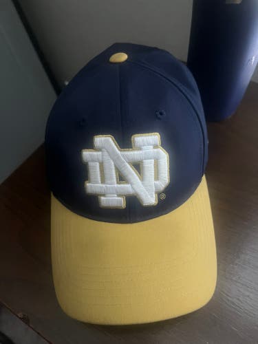 Notre Dame Under Armour Hat