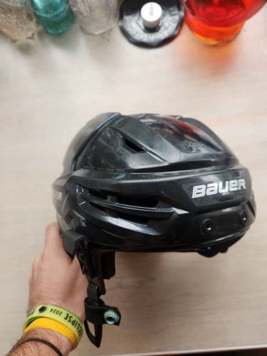 Bauer reakt 95