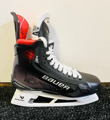 Used Bauer 8.5 Vapor X5 Pro Hockey Skates