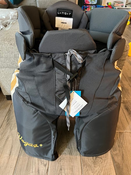 Vegas Golden Knights Winter Classic pro return pants
