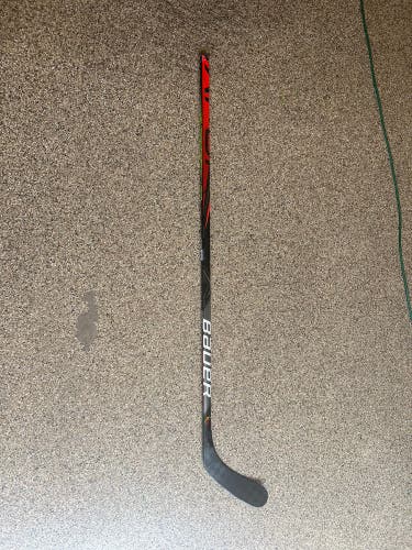 Used Senior Bauer Left Hand P92  Vapor FlyLite Hockey Stick