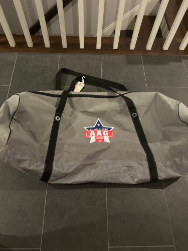 (Exclusive) All American lacrosse bag