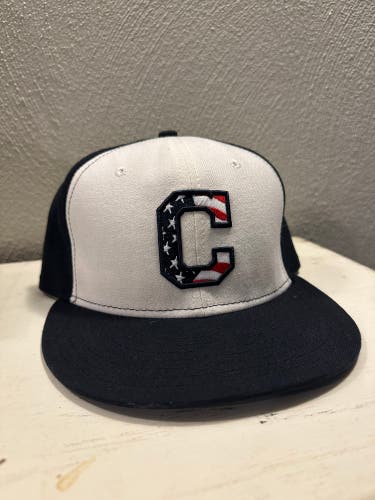 Cleveland Indians 4th of July 7 3/8 Hat