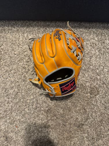 Used Infield 11.5" Heart of the Hide Baseball Glove