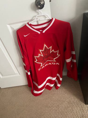 Team Canada Roberto Luongo