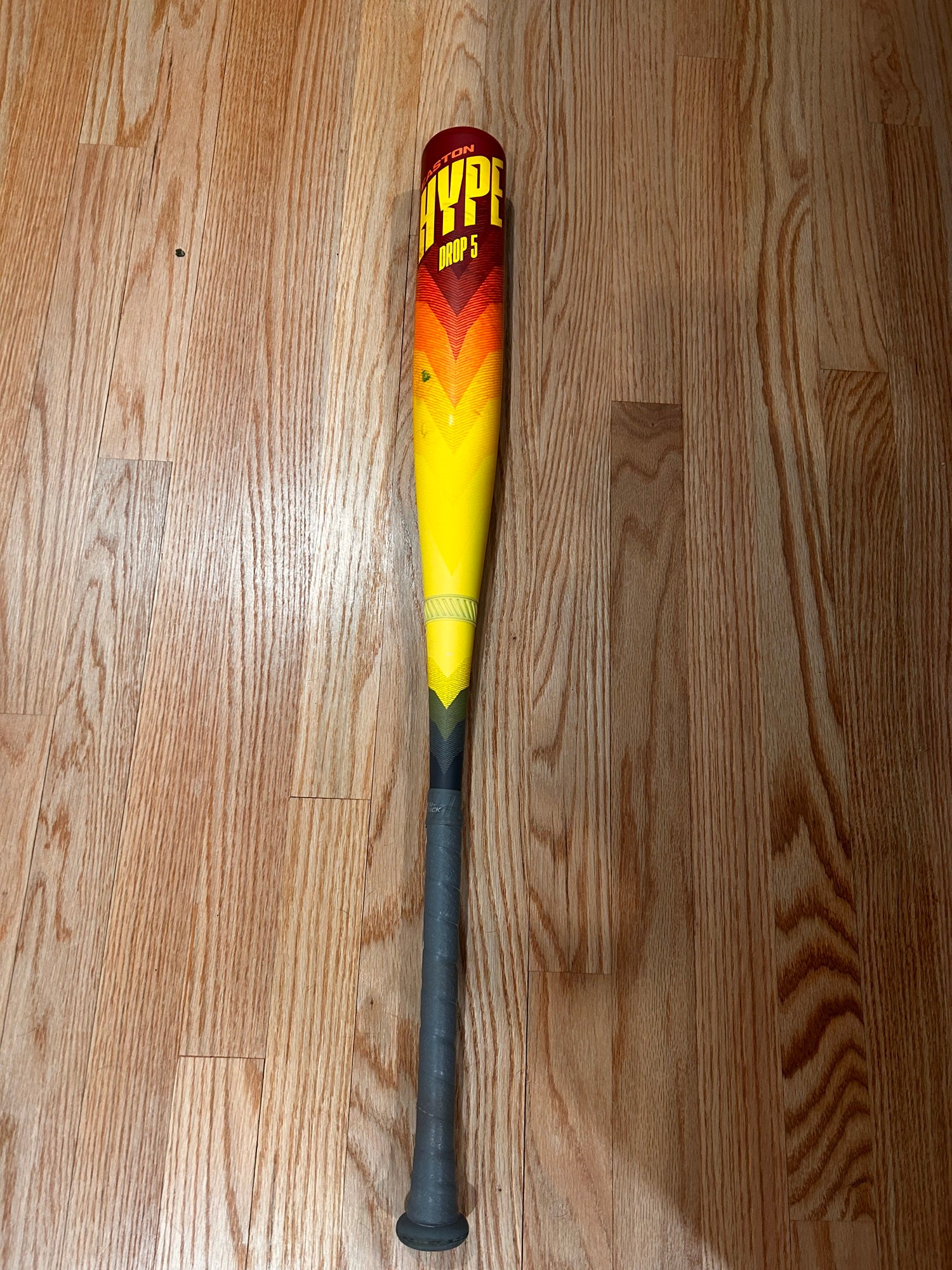 2025 EASTON HYPE FIRE BÂTON BASEBALL (-5) - La boutique Rover Sportss