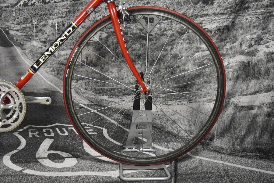 LEMOND TOURMALET ROAD BIKE SIZE L, 55 CM, 21 SPEED, ALUM & CARBON fork