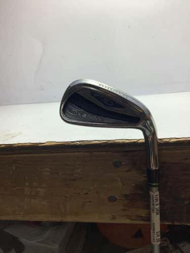 Used Adams Golf Ovation 6 Iron Regular Flex Steel Shaft Individual Irons