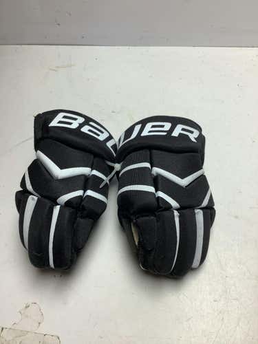Used Bauer One.2 11" Hockey Gloves
