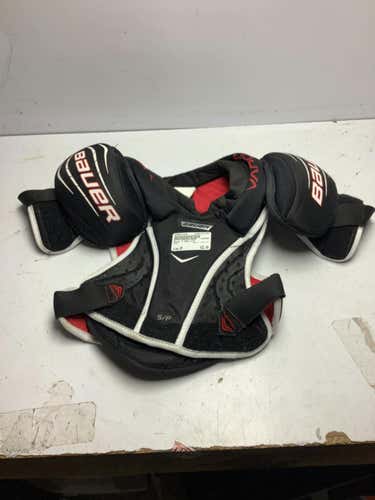 Used Bauer X 800 Lite Sm Hockey Shoulder Pads