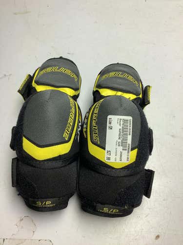 Used Bauer Supreme S29 Sm Hockey Elbow Pads