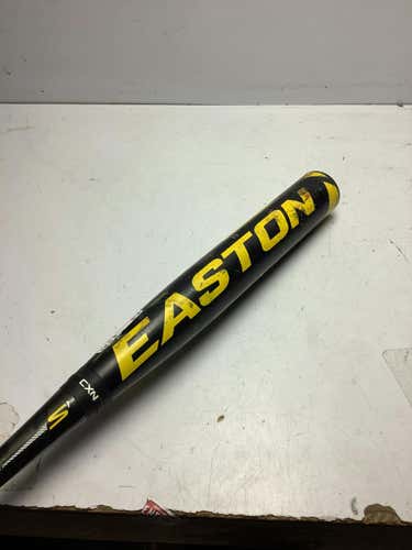 Used Easton S1 31" -12 Drop Fastpitch Bats