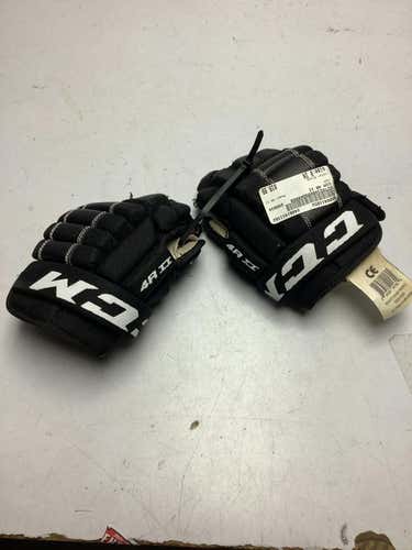 Used Ccm 4r Ii 8" Hockey Gloves