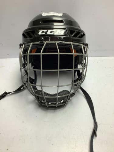 Used Ccm Fl90 Md Hockey Helmets