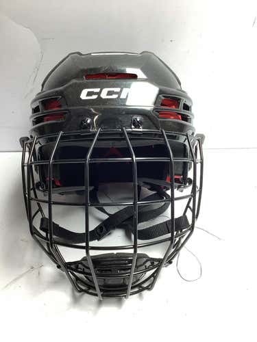 Used Ccm Tacks 70 Md Hockey Helmets