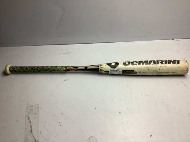 Used Demarini Tr3 32" -3 Drop High School Bats
