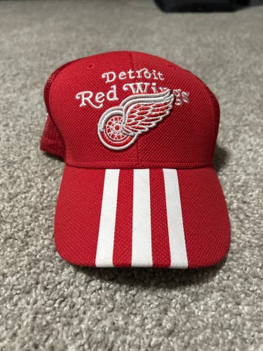 Detroit red wings hat
