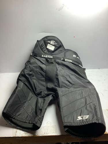 Used Easton Stealth S3 Lg Pant Breezer Hockey Pants