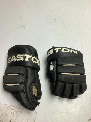 Used Easton Sy50 10" Hockey Gloves