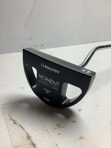 Used Maltby Moment 5.8k Mallet Putters
