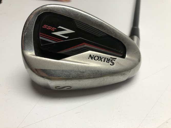 Used Srixon Z-355 Sand Wedge Graphite Regular Golf Wedges