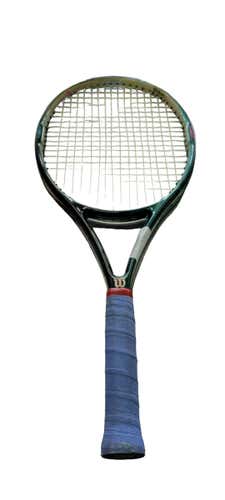 Used Wilson Prostaff 6.0 4 3 8" Tennis Racquets