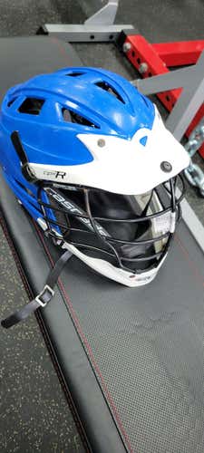 Used Cascade Cpx R S M Lacrosse Helmets