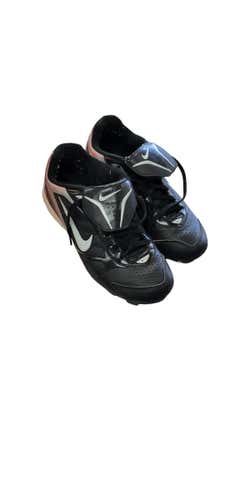 Used Nike 4y Junior 04 Baseball And Softball Cleats