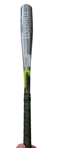 Used Louisville Slugger Solo 2020 30" -11 Drop Usa 2 5 8 Barrel Bats