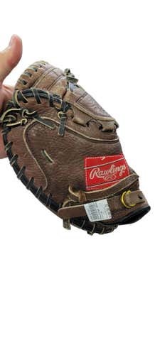 Used Rawlings Renegade 34" Catcher's Gloves